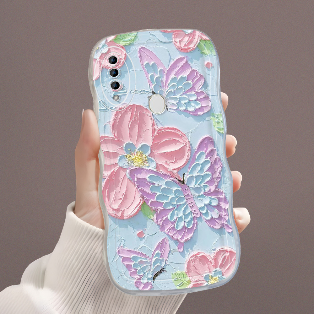 OPPO A31 2020 Phone Case Softcase Casing Hp Kesing Soft Cassing Kupu 3915