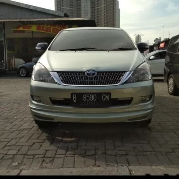 Bodykit Toyota Kijang Innova 2004 2005 2006 2007 2008 bodi Kit kijang inova body kit kijang innova