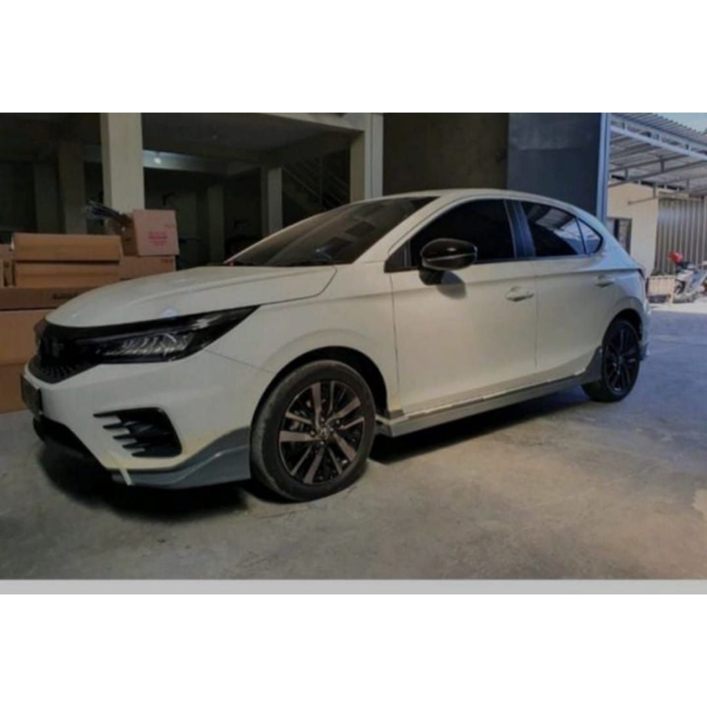 bodykit honda city hatchback bodikit city 2021 2022 2023 2024