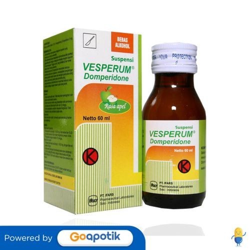 Vesperum Suspensi 60 Ml