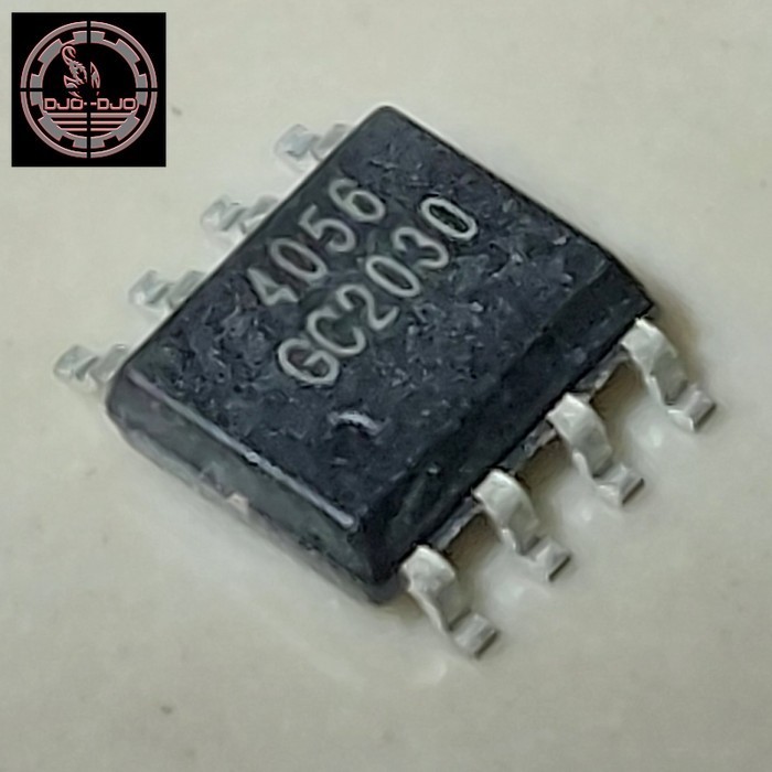 3pcs 4056 Sop-8 SMD 4056E TP4056E IC TP4056 Chip Lithium Battery Charge