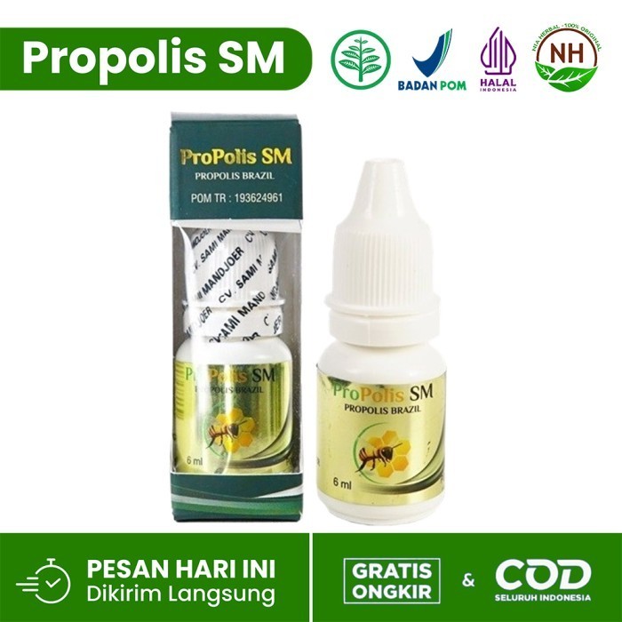 Brunn Obat Kutu Air Kaki, Kutu Air Di Tangan, Kutu Air Ruam&Gatal, Propolis