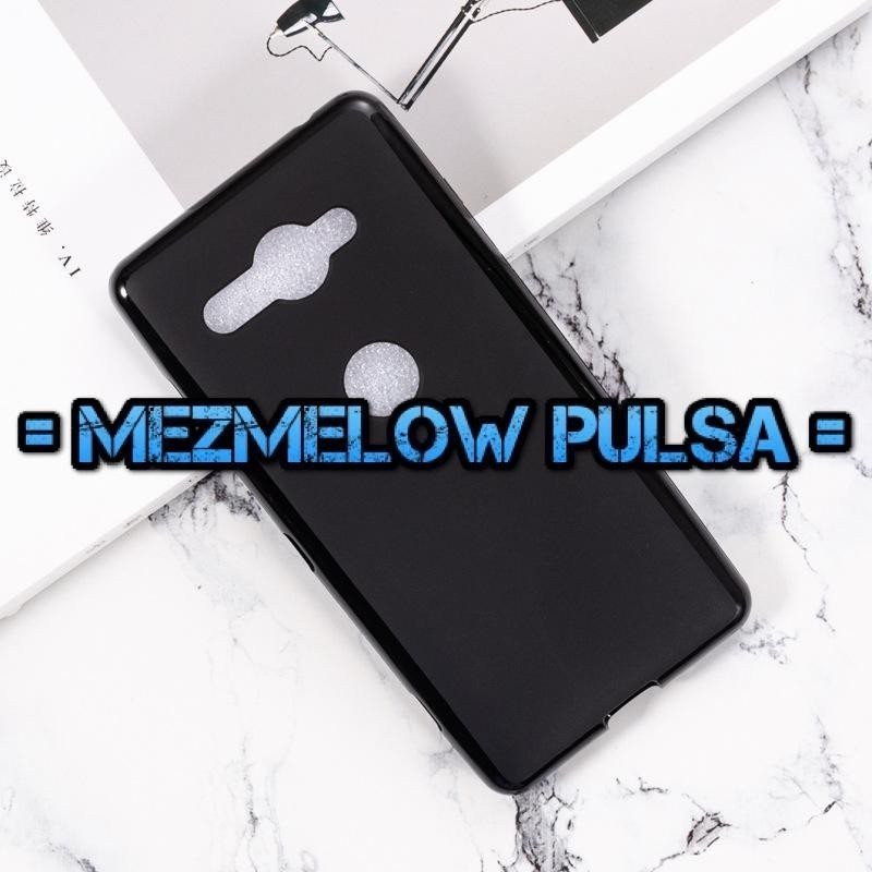 Casing TPU Caseng Silicone Softcase Sony Xperia XZ2 Compact / XPERIA XZ2 MINI