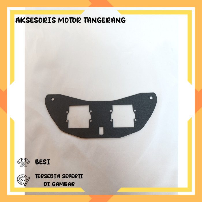 BRACKET BILED MATRIX BEAT DELUXE BEAT STREET LED BRAKET LAMPU BILED MATRIX 1.5 INCH BEAT DELUXE BEAT