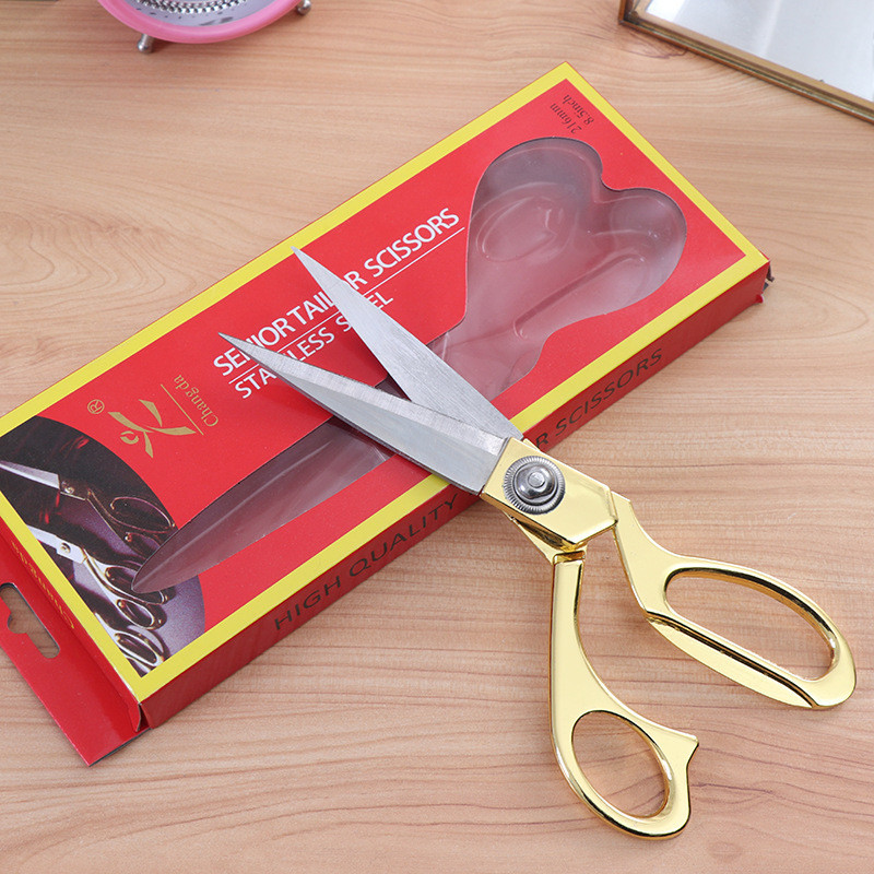 

Gunting Bahan Kain Gunting Potong Bahan Kain Tailor Scissors Textile Scissors Gunting penjahit Stainless