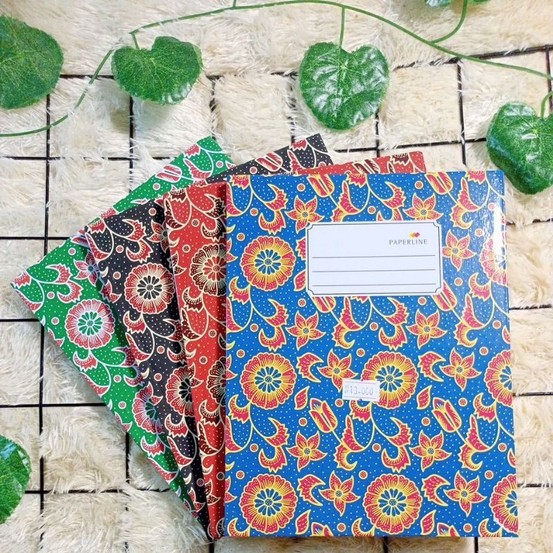 

BUKU HARDCOVER KWARTO A5 ISI 100 - ABO