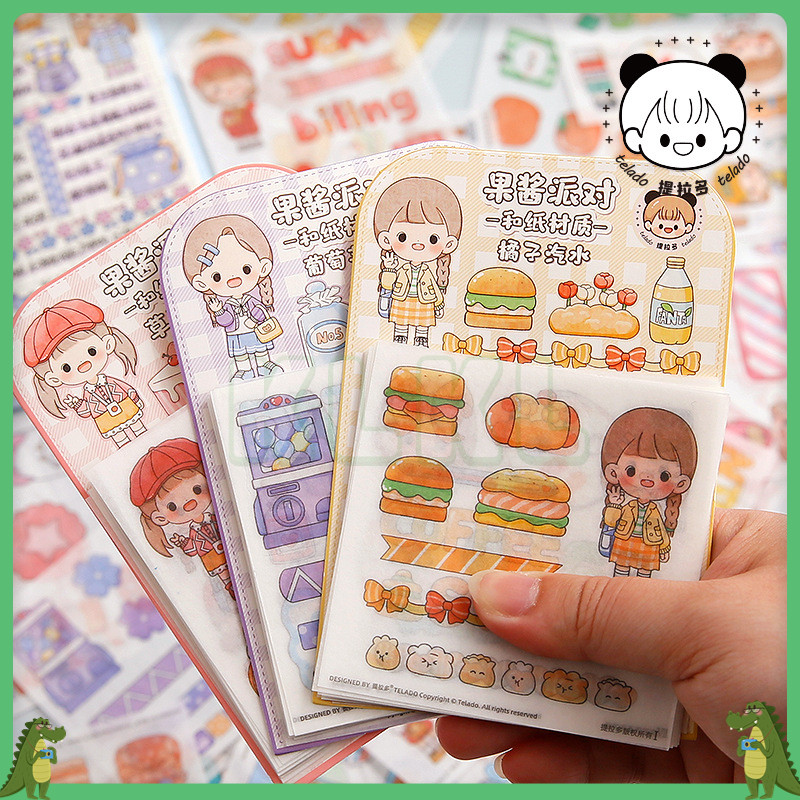 

✨ KLKL ✨ Custom Stiker Cetak Stiker Cetak Sticker Custom Stiker Custom Logo Label Stiker Sticker Label Custom Stiker Jualan Makanan Cetak Stiker Logo Stiker Produk