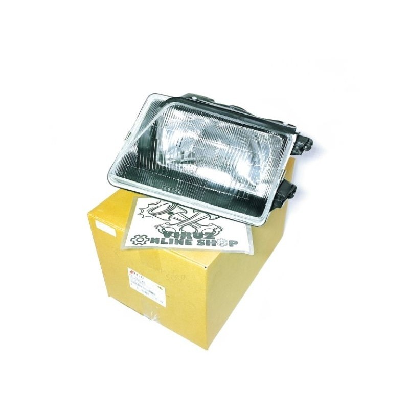 HEADLAMP HEAD LAMP LAMPU DEPAN SUZUKI FORSA FORZA 1PCS