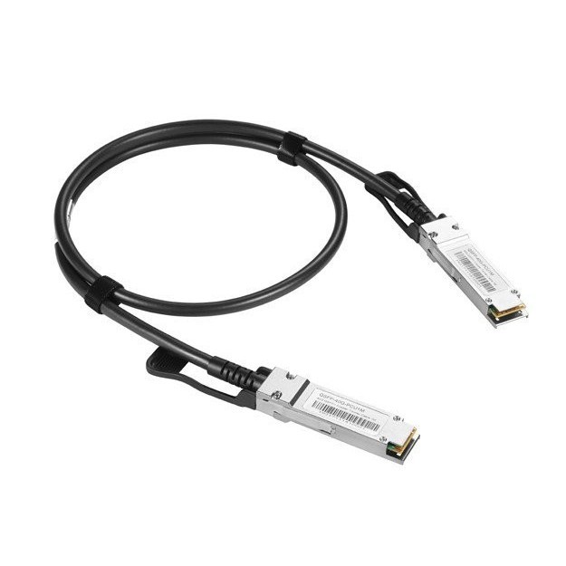 Netapp Dac Copper 40 Gb X2 Qsfp+ 50Cm