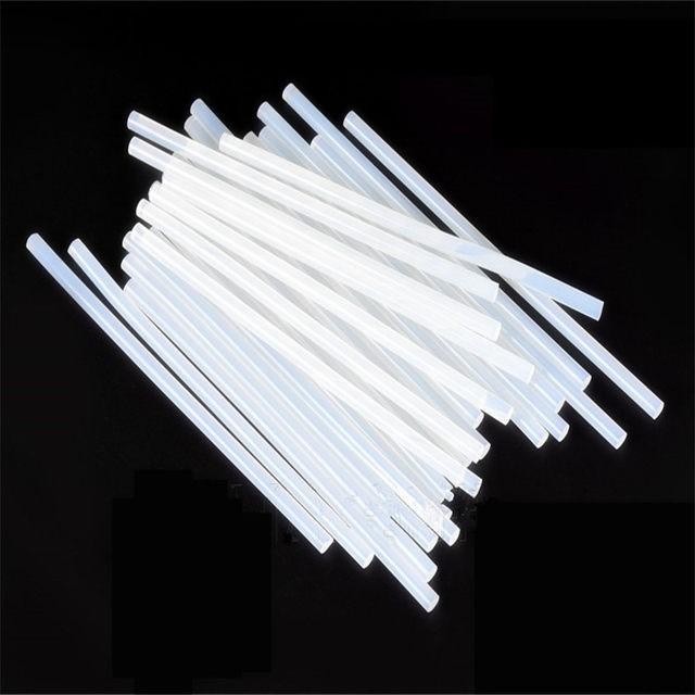 

[Tokome23] COD Isi Lem Tembak Glue Stick 20cm x 7Mm Refill Gun Sticks Hot Melt Lilin Bening Cair Panjang 20 cm 10w