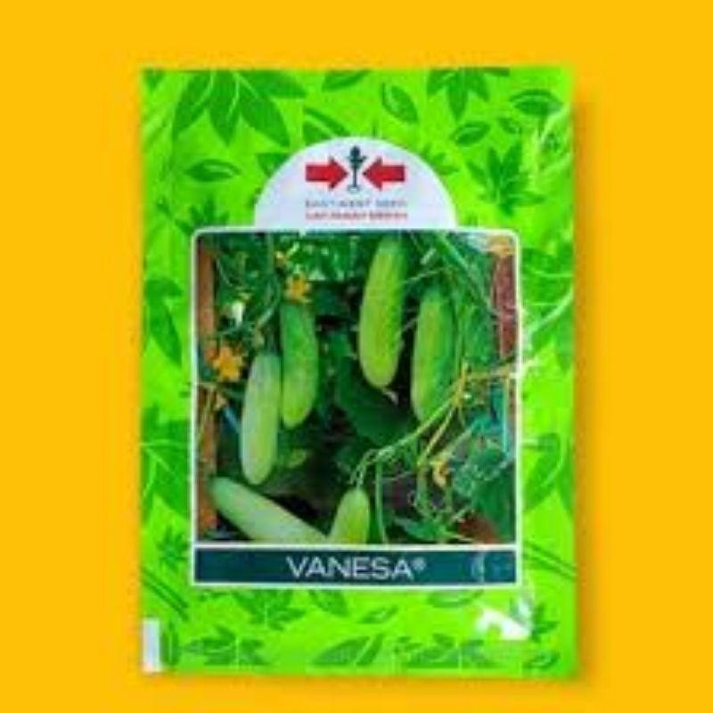 BIBIT TIMUN VANESA Cap Panah Merah