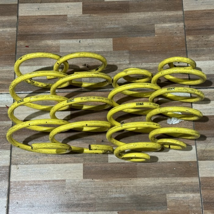 Lowering Kit Coil Spring Per Empuk Bmw E36 Edition Apex