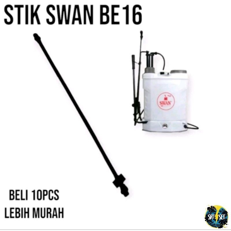 STIK SPRAYER SWAN BE16 SWAN GSE 16/ STIK SPRAYER SWAN ELEKTRIK