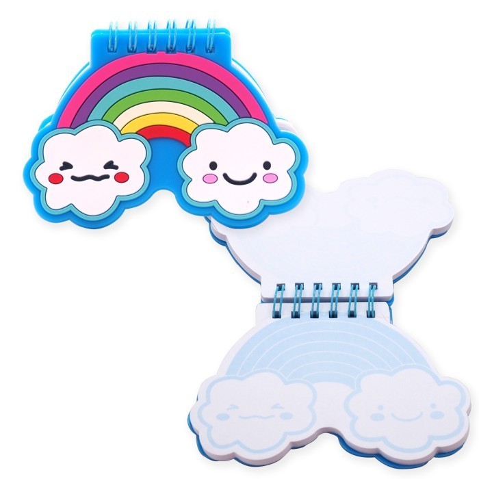 

Buku Memo Mermaid 61550305 - Unicorn 01