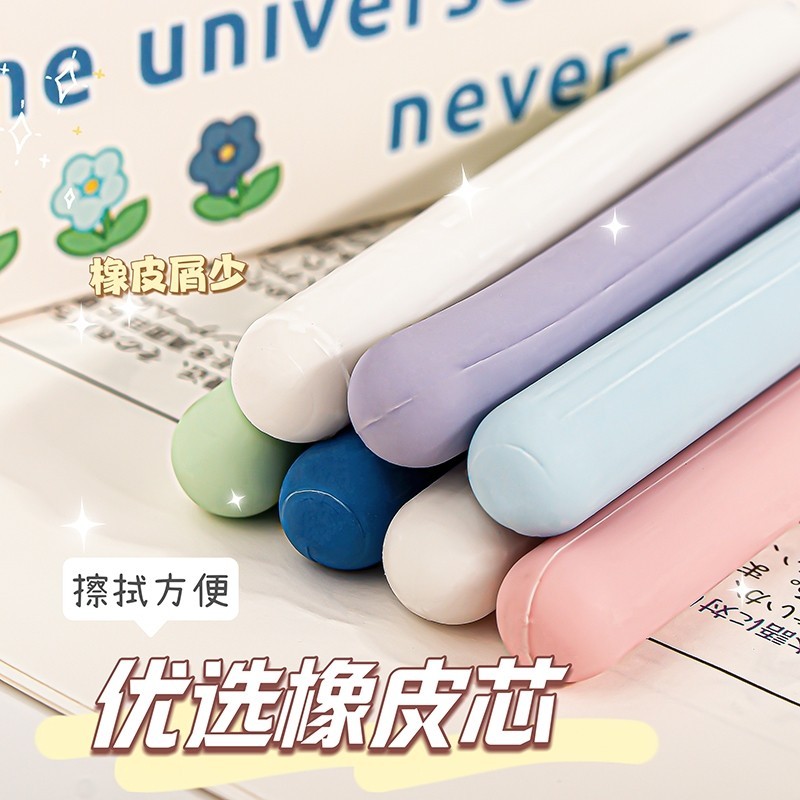 

VIRAL PENGHAPUS PENSIL MEKANIK KARAKTER PULL BEAR PENGHAPUS TEKAN / MECHANICALS PENCIL ERASER
