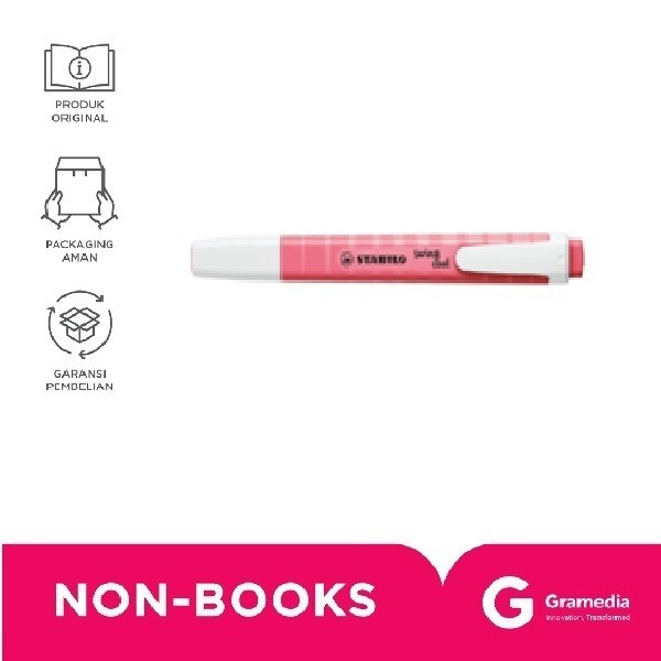 

Stabilo Swc Pstl Chry Blossom Pink