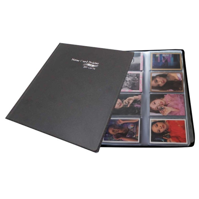 

[KUALITAS TERBAIK] Buku Kartu Nama 288 Card Name Card Holder
