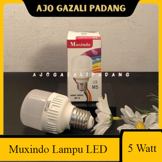 MUXINDO - Lampu LED - 5 watt
