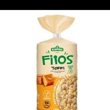 

kupiec fitos toffi gluten free 140gr snack