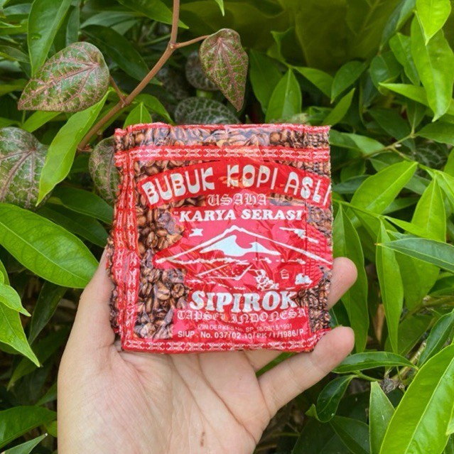 

Kila Original Kopi 10 Pcs Kopi Sipirok Bubuk Asli