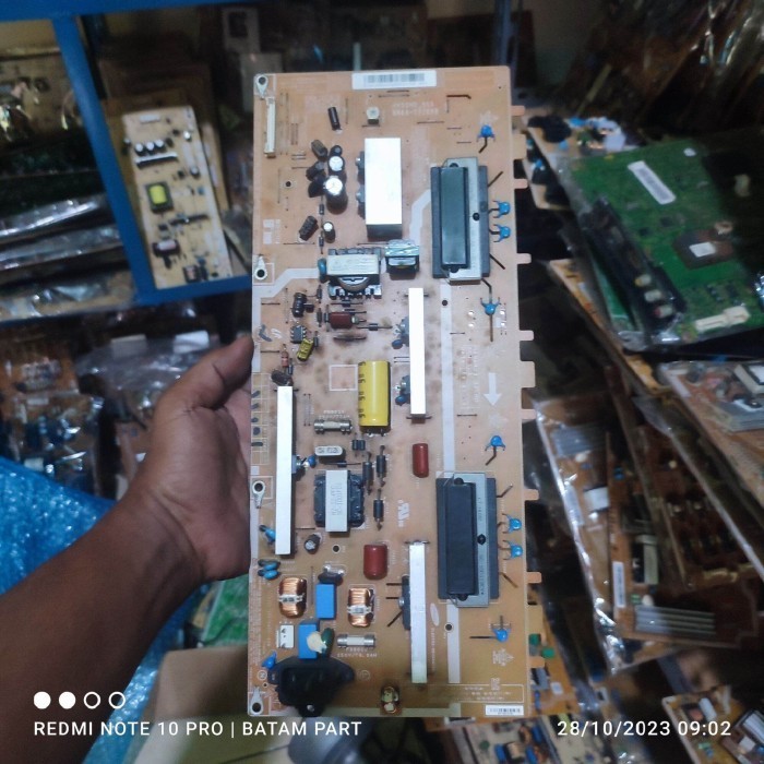 PSU REGULATOR POWER SUPPLY BOARD TV LCD SAMSUNG LA 32B350 F1 - LA32B350F1