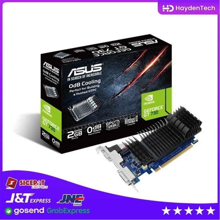 ASUS GeForce GT 730 2GB GDDR5 / GT730