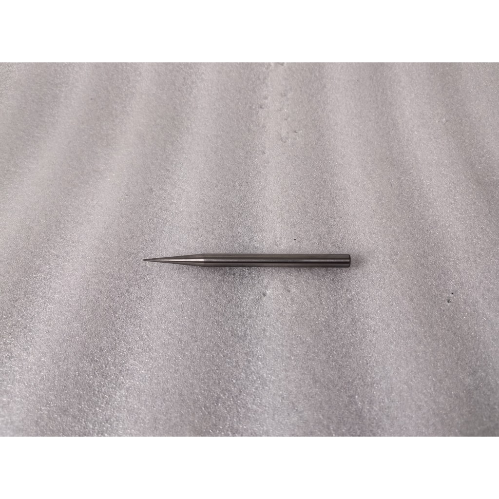 

Titanium alloy conical punch2.5*5*110mm is non-magnetic, lightweight, and of good quality, used in many fields