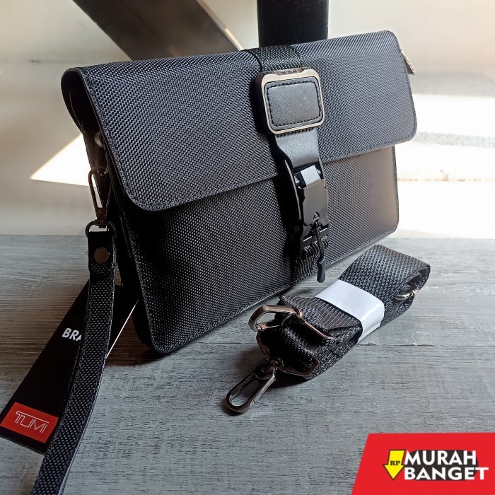tas selempang pria kekinian Clutch Pria Original / Tas Tangan Handbag Branded Bisa Selempang | Dompe