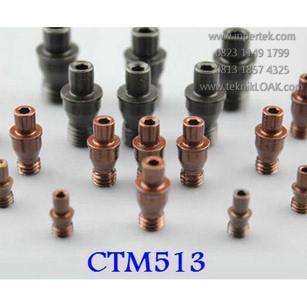 YM27 CTM513-CTM617 Baut Shim Baut Holder Baut Insert Baut Stang Bubut Betel - CTM513