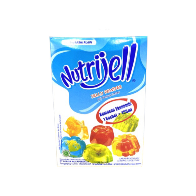 

Nutrijell Jelly Powder 10gr