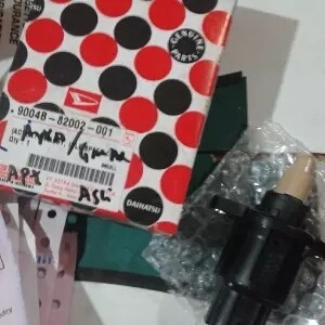 Asli Actuator Isc Idle Speed Control Swit Langsam Granmax Luxio Ayla berkualitas