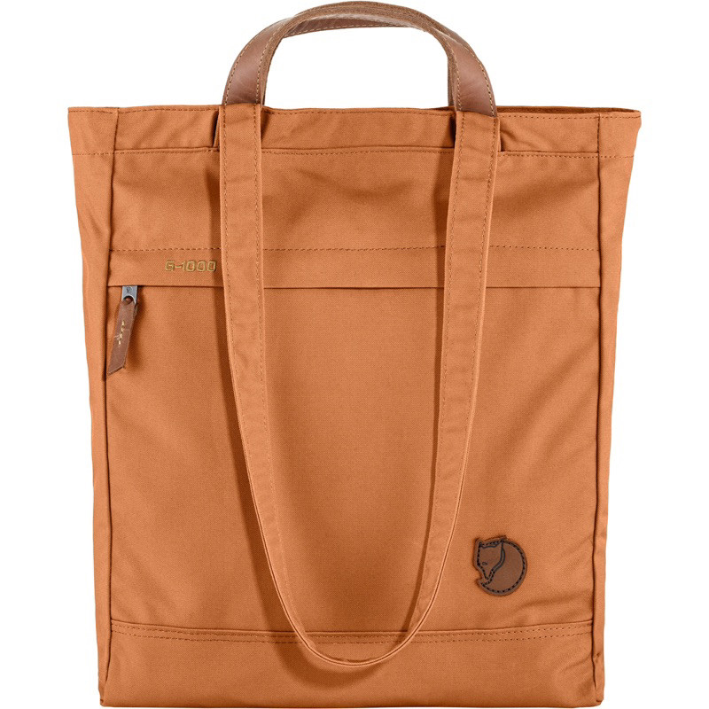 Fjallraven Totepack No.1 Convenient Bag Fjallraven Totepack No 1 Desert Brown Tote bag Tote Pack Bac