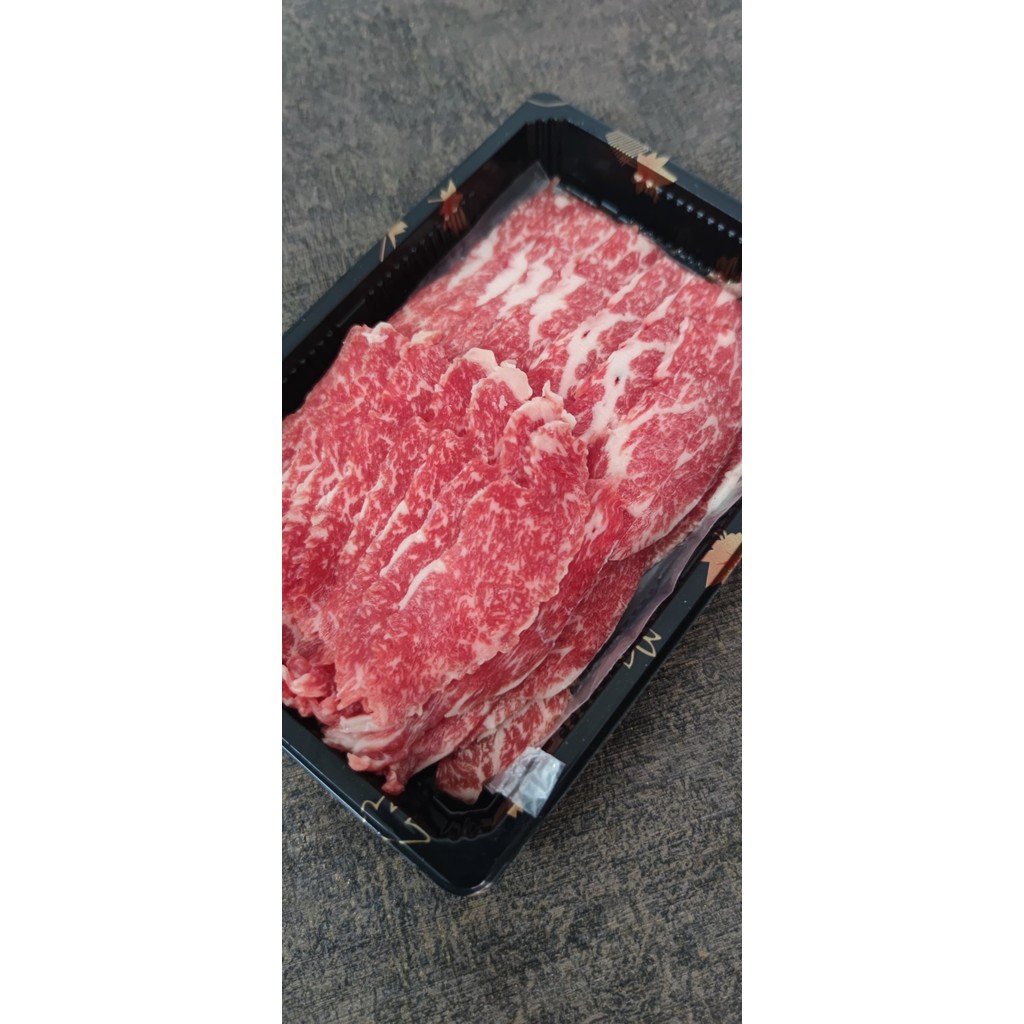 

KOMAGIRE WAGYU RIB KABURI 250g