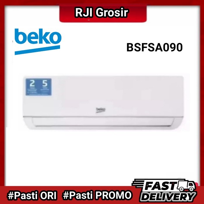 BEKO BSFSA090 AC SPLIT 1 PK UNIT ONLY