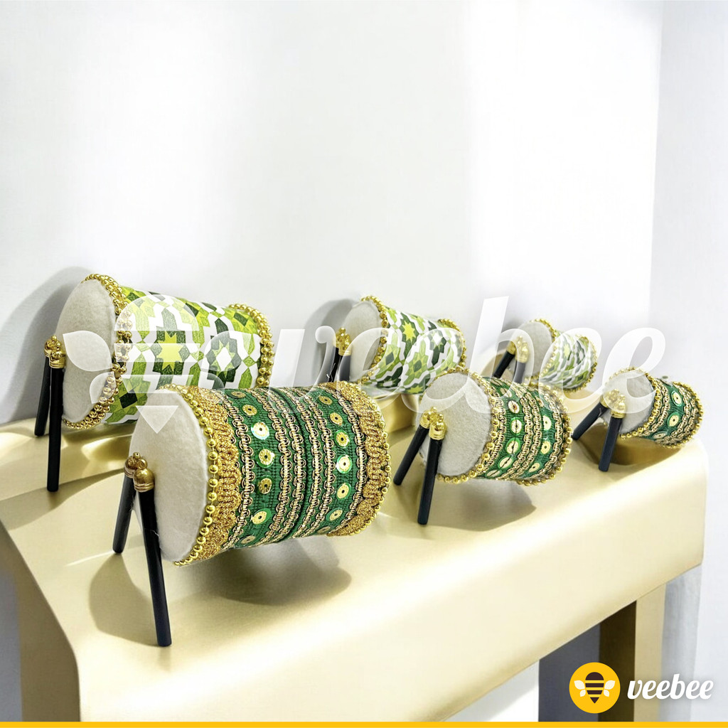 Hiasan Bedug Mini | Dekorasi Hampers Lebaran | Miniatur Bedug Ramadhan