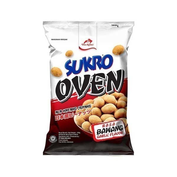 

HPM - DK SUKRO OVEN RASA BAWANG 95 GR - FDY