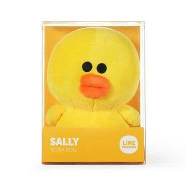 JK438 Boneka Line Sally Plush Doll 30Cm With Box Original