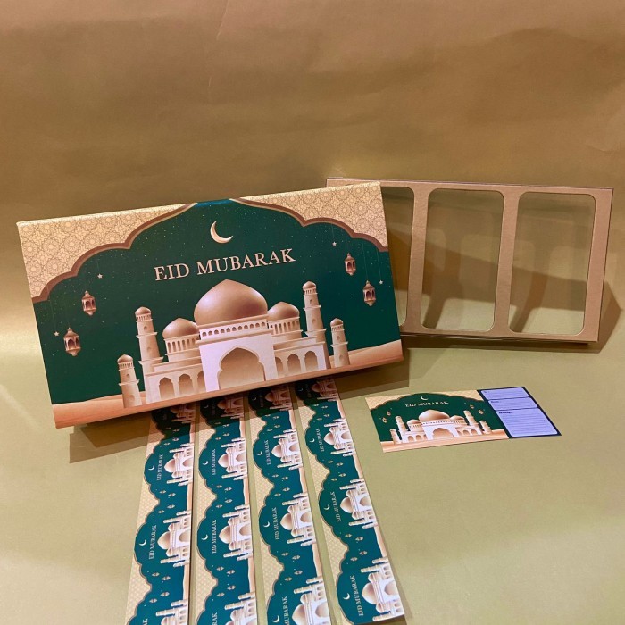 

Box Parcel lebaran /Box Kue Kering /Box Idul Fitri /Gift Box Magnet - BOX