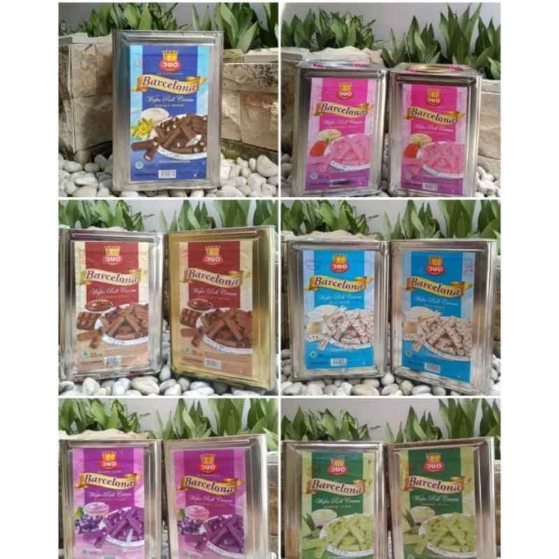 

Astor Mini Barcelona Black 1 kg Grosir pusat grosir jajan hari raya murah