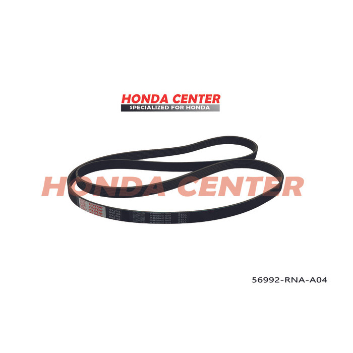 FAN BELT CIVIC FD1 2006-2011 1800CC TALI KIPAS CIVIC FD1 7PK 2164 PART BARU