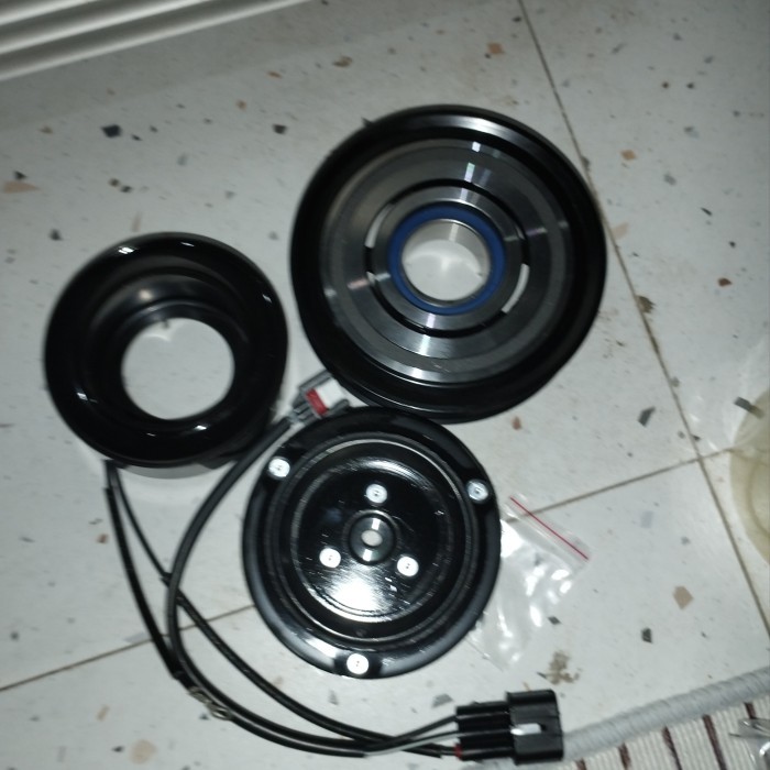 MAGNET CLUTCH SET AC KIA ALL NEW SPORTAGE BERKUALITAS