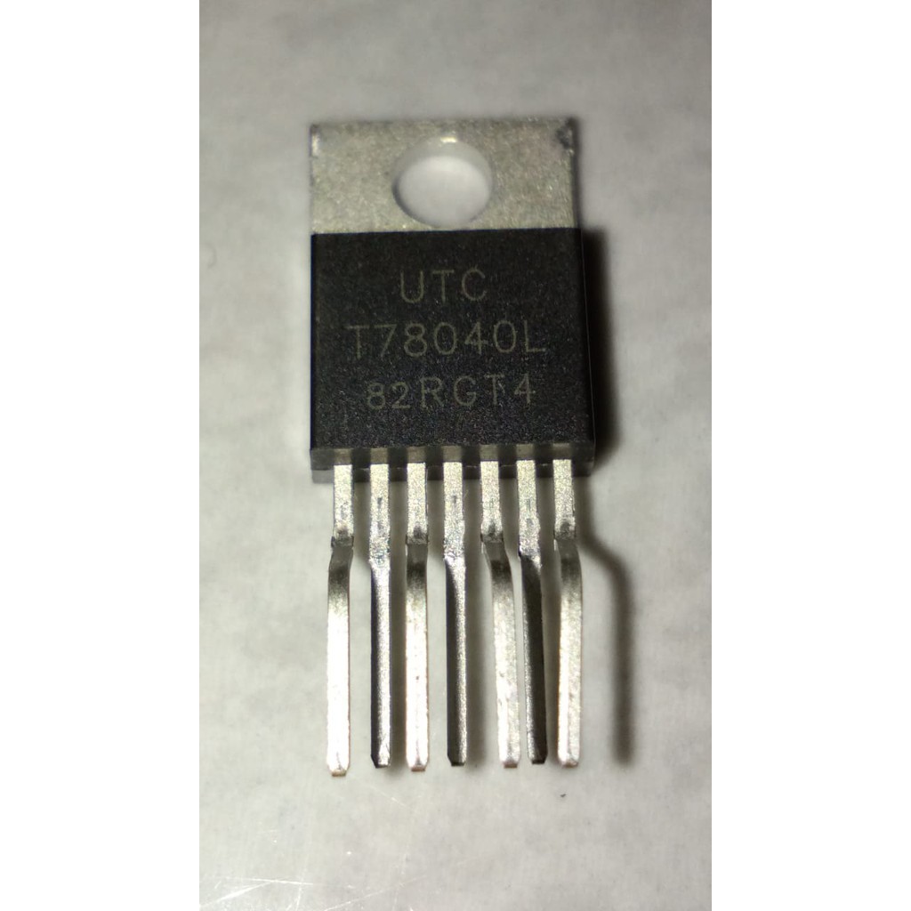 IC VERTICAL LA78040 / LA78040