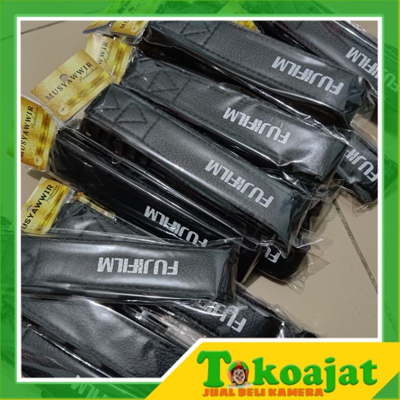 Tali strap fujifilm tali kamera fujifilm BARU TERMURAH
