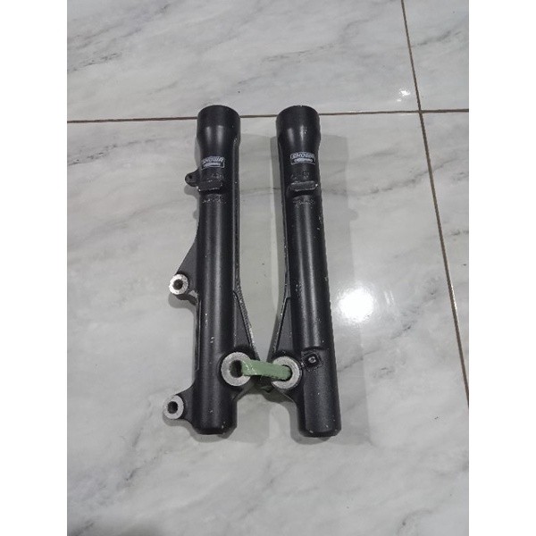 tabung shock depan beat fi second ori