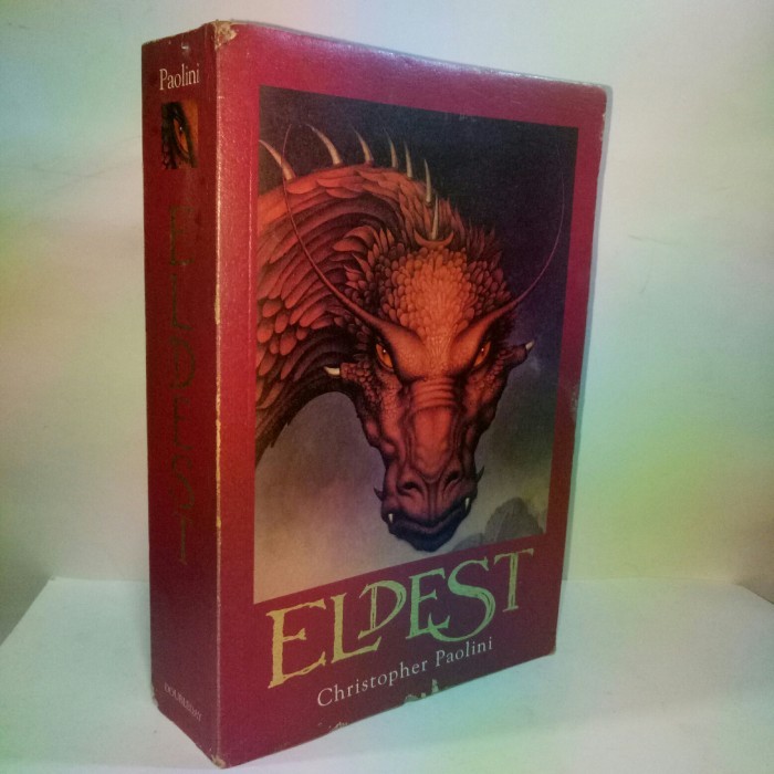 ELDEST - Christopher Paolini.