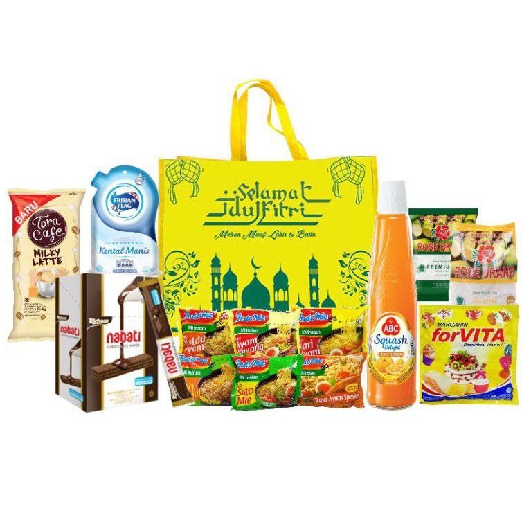 Hampers LEbaran Murah / PROMO LEBARAN MURAH /PARCEL AWAL PUASA / PARCEL LEBARAN / PARCEL IDUL FITRI 