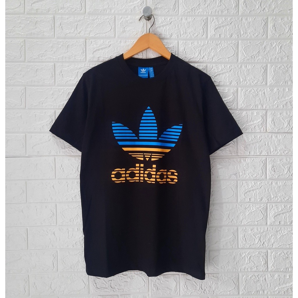 Baju Kaos pria Wanita kaos adidas baju adidas t-shirt adidas