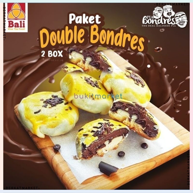 

Pia Bondres The Real Balinese Pia Paket Double Bondres