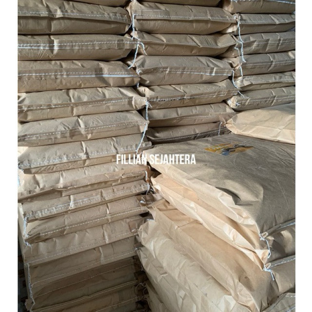 

Coklat Bubuk Manis / Delco Coklat Filing Isian Roti 10 KG (1 Zak)