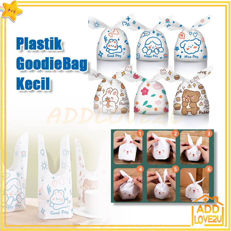 

Plastik Goodie Bag Kecil/Plastik Goodie Bag Souvenir/Kantong Plastik Karakter Souvenir/Bingkisan souvenir snack goodie bag/Goodie Bag Ulang Tahun Anak
